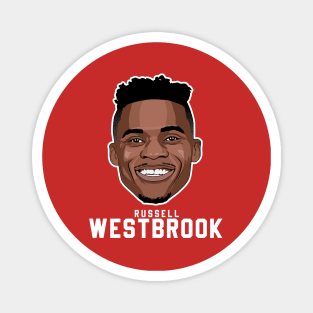 Russell Westbrook Magnet